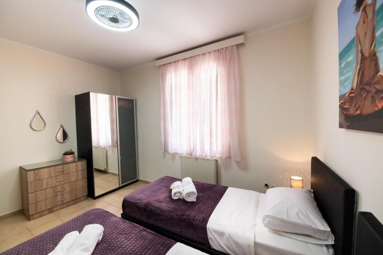 Вилла Irinis House Komilion Экстерьер фото