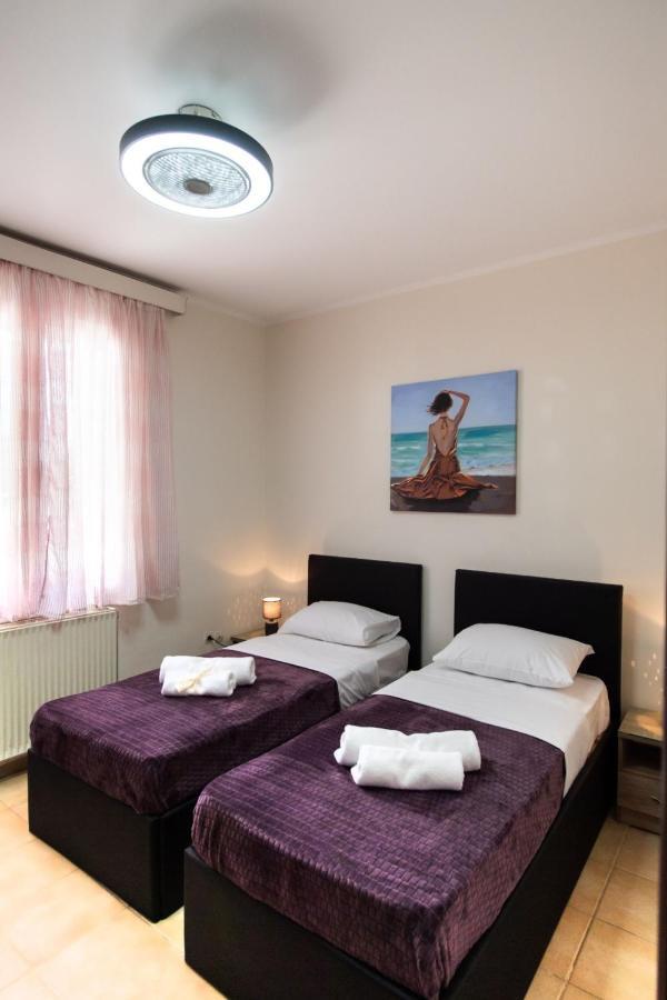 Вилла Irinis House Komilion Экстерьер фото